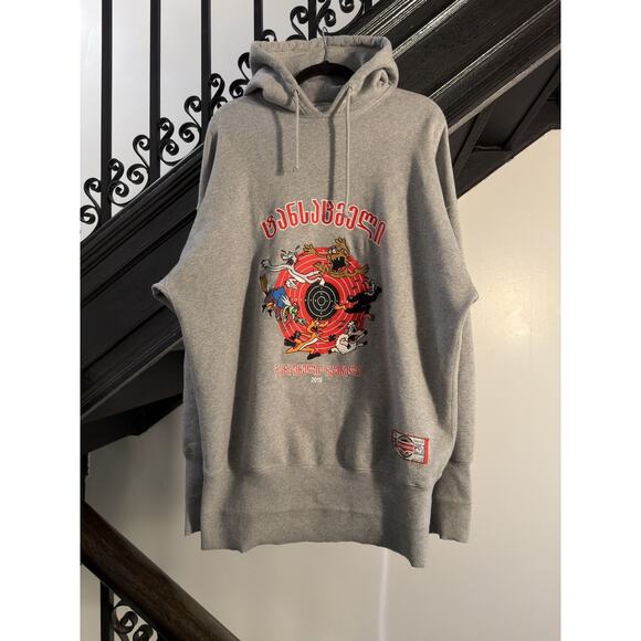 Vetements Demna Looney Tunes Augmented Reality